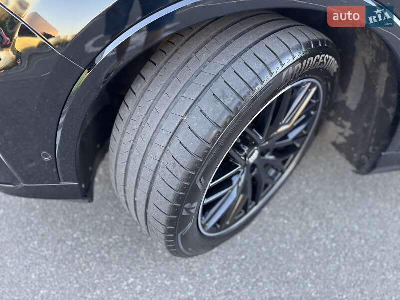 Внедорожник / Кроссовер Audi Q7 2020 в Киеве