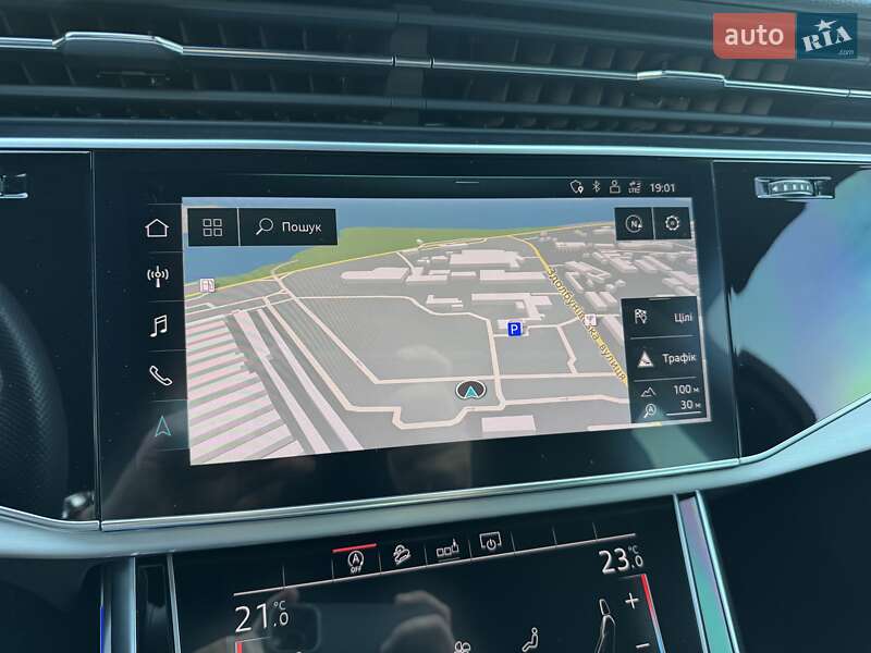 Внедорожник / Кроссовер Audi Q7 2020 в Киеве