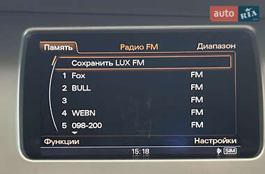 Позашляховик / Кросовер Audi Q7 2012 в 
