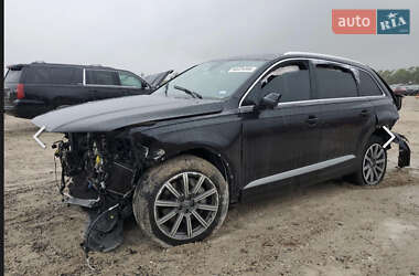 Позашляховик / Кросовер Audi Q7 2018 в Одесі