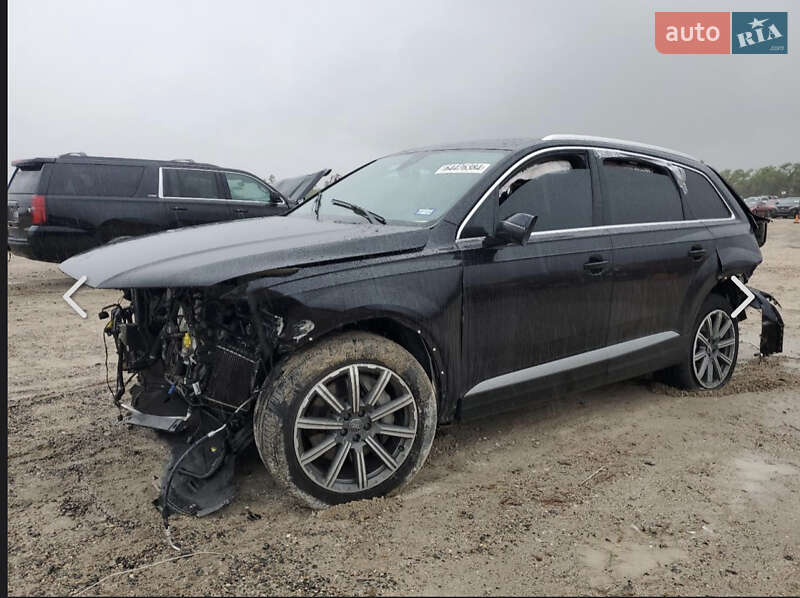 Audi Q7 2018