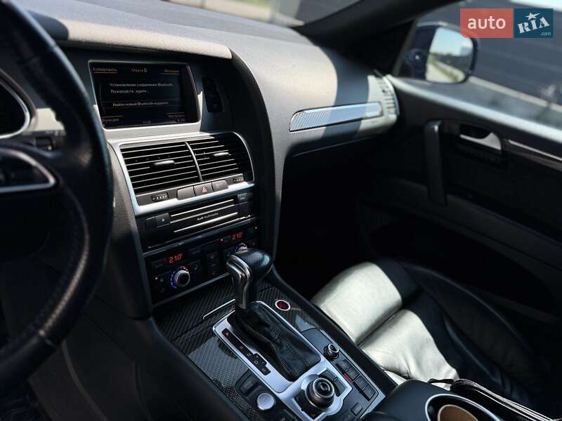 Внедорожник / Кроссовер Audi Q7 2015 в Коломые фото 2 Внедорожник / Кроссовер Audi Q7 2015 в Коломые
