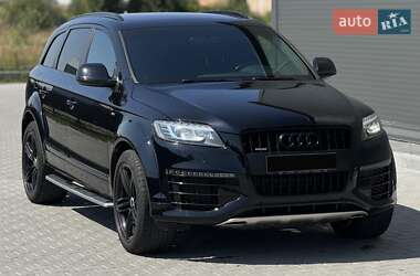 Позашляховик / Кросовер Audi Q7 2015 в Коломиї