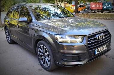 Audi Q7 2016