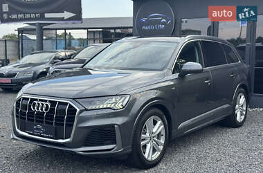 Audi Q7 2020
