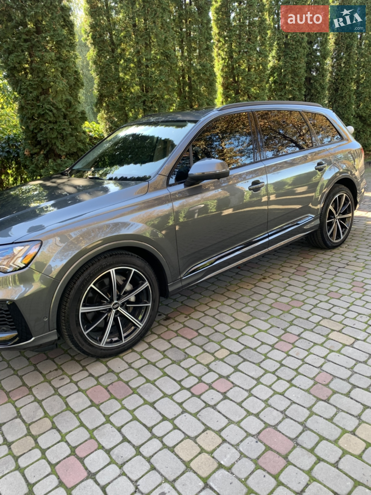 2020 Audi Q7 - мініатюра 2