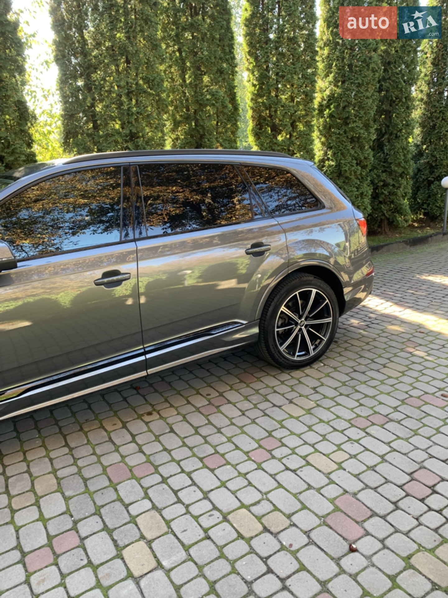2020 Audi Q7 - мініатюра 17