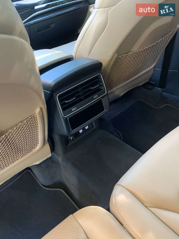 Внедорожник / Кроссовер Audi Q7 2020 в Луцке