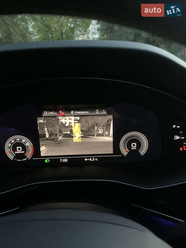 Внедорожник / Кроссовер Audi Q7 2020 в Луцке