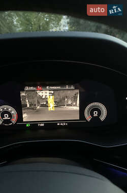 Внедорожник / Кроссовер Audi Q7 2020 в 
