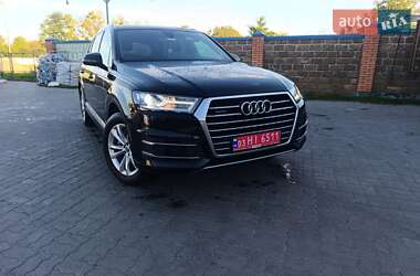 Audi Q7 2016
