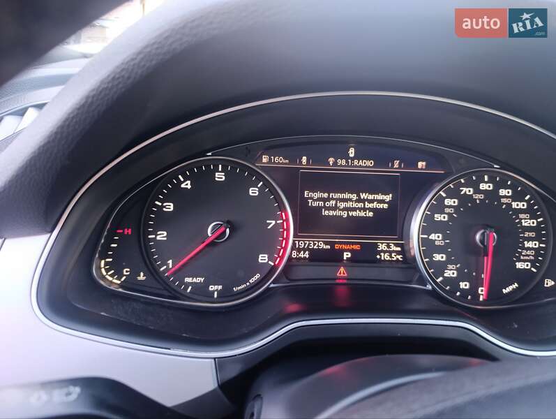 Позашляховик / Кросовер Audi Q7 2016 в Володимирі фото 11 Позашляховик / Кросовер Audi Q7 2016 в Володимирі