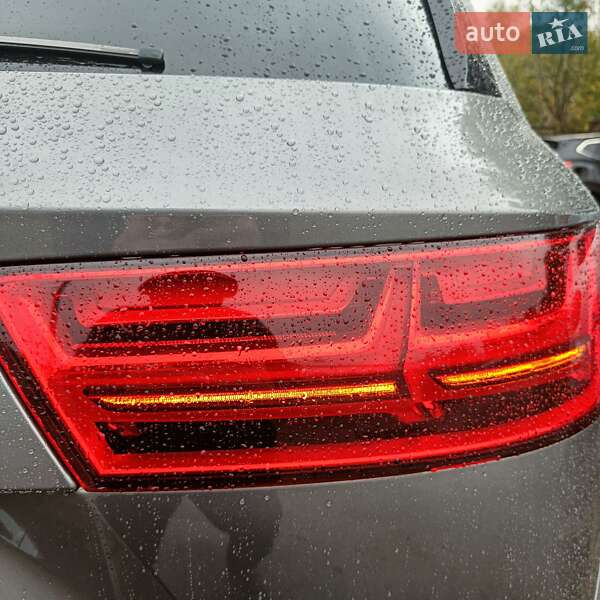 Внедорожник / Кроссовер Audi Q7 2017 в Дубно фото 60 Внедорожник / Кроссовер Audi Q7 2017 в Дубно