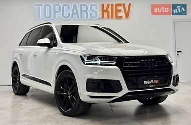Audi Q7 2018