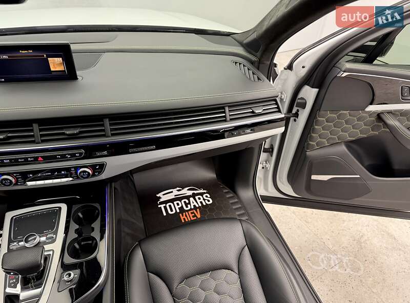 Позашляховик / Кросовер Audi Q7 2018 в Києві