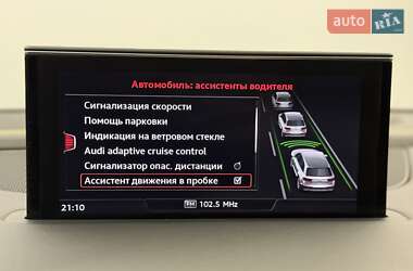 Позашляховик / Кросовер Audi Q7 2018 в 
