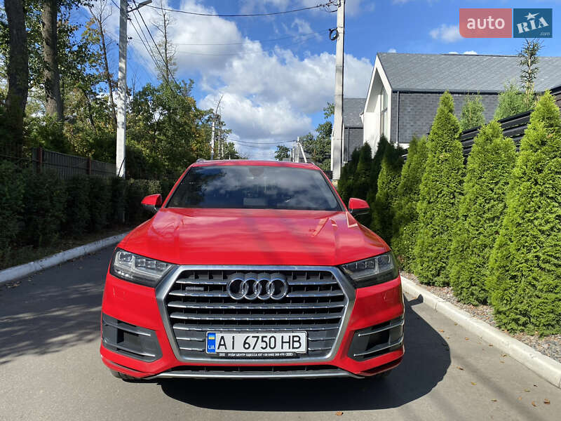 Позашляховик / Кросовер Audi Q7 2015 в Ірпені фото 5 Позашляховик / Кросовер Audi Q7 2015 в Ірпені