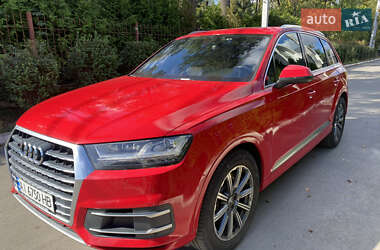 Audi Q7 2015