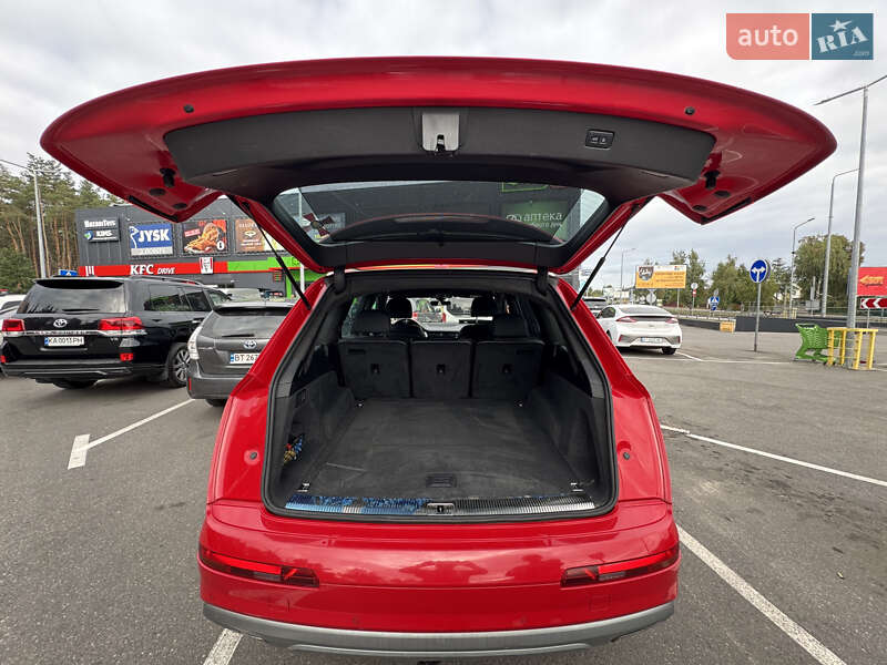 Позашляховик / Кросовер Audi Q7 2015 в Ірпені фото 16 Позашляховик / Кросовер Audi Q7 2015 в Ірпені