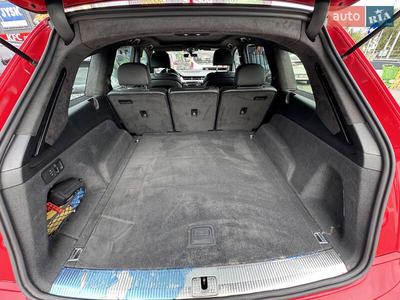 Позашляховик / Кросовер Audi Q7 2015 в Ірпені фото 18 Позашляховик / Кросовер Audi Q7 2015 в Ірпені