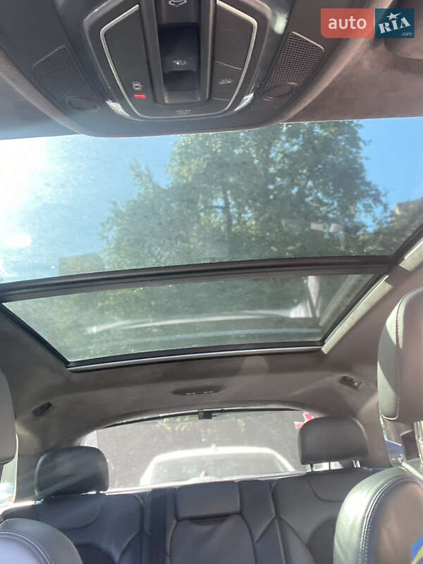 Позашляховик / Кросовер Audi Q7 2015 в Ірпені фото 23 Позашляховик / Кросовер Audi Q7 2015 в Ірпені