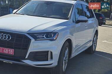 Audi Q7 2021