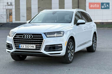 Audi Q7 2018