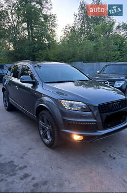 Audi Q7 2014