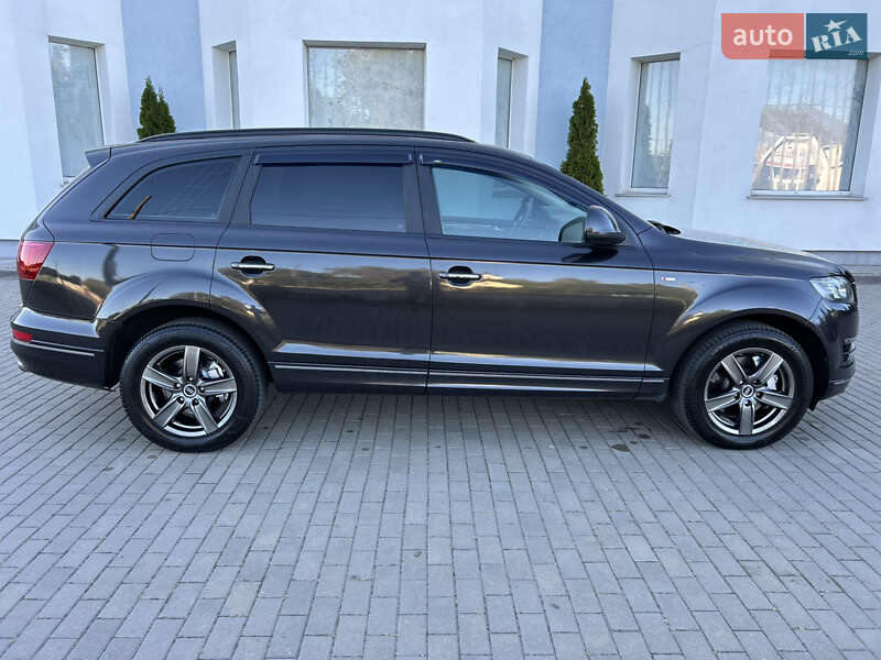 Внедорожник / Кроссовер Audi Q7 2010 в Житомире фото 6 Внедорожник / Кроссовер Audi Q7 2010 в Житомире