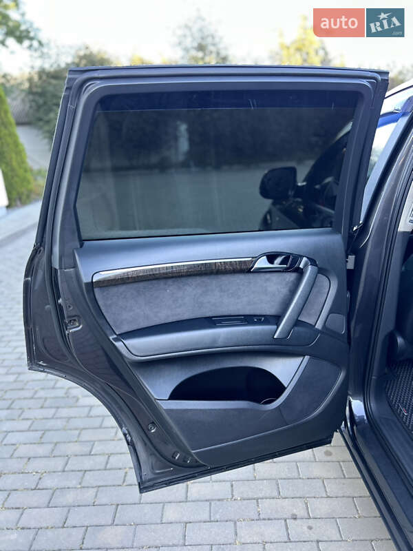 Внедорожник / Кроссовер Audi Q7 2010 в Житомире фото 15 Внедорожник / Кроссовер Audi Q7 2010 в Житомире