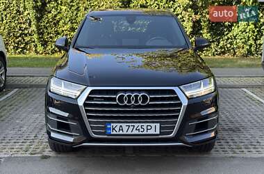 Audi Q7 2016