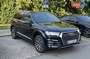 Позашляховик / Кросовер Audi Q7 2016 в 