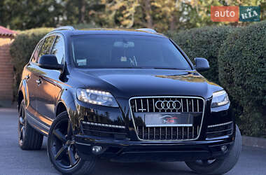 Audi Q7 2015