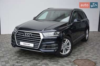 Audi Q7 2017