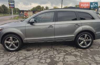 Audi Q7 2015