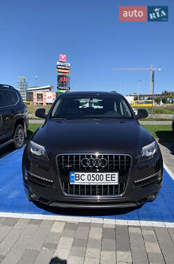 Audi Q7 2013
