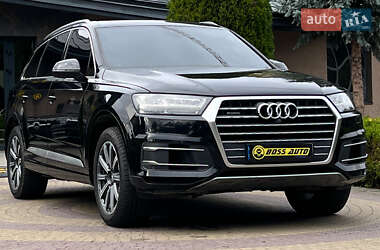 Audi Q7 2016