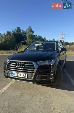 Audi Q7 2017