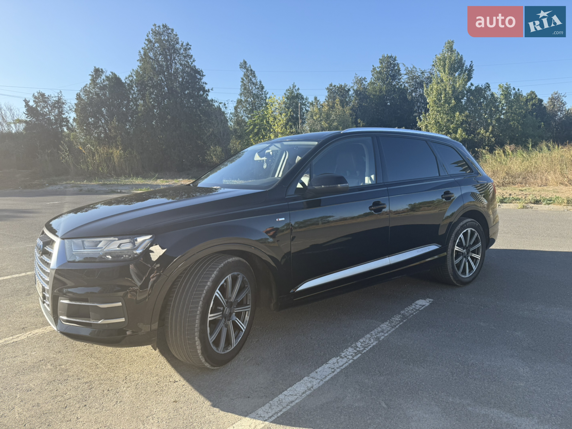 2017 Audi Q7 - мініатюра 13