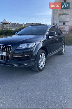 Audi Q7 2011