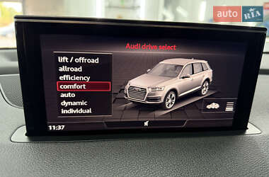 Позашляховик / Кросовер Audi Q7 2015 в 