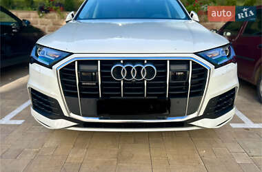 Audi Q7 2022