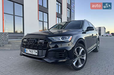 Audi Q7 2019