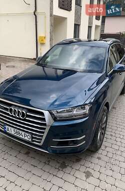 Audi Q7 2018