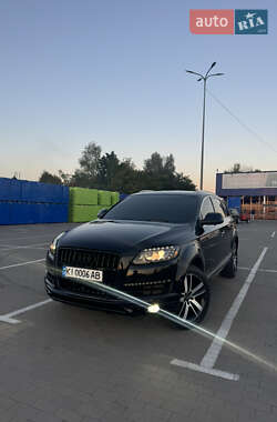 Позашляховик / Кросовер Audi Q7 2012 в Білій Церкві
