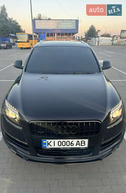Внедорожник / Кроссовер Audi Q7 2012 в 