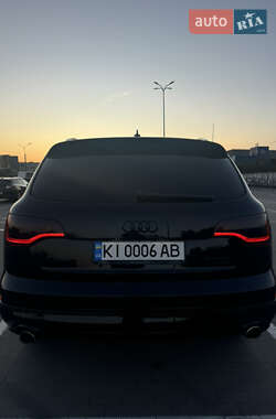 Внедорожник / Кроссовер Audi Q7 2012 в 