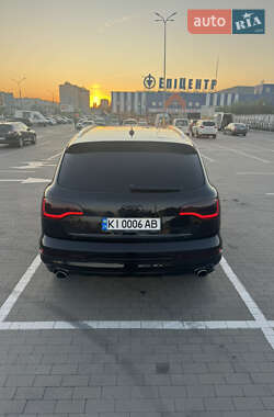 Внедорожник / Кроссовер Audi Q7 2012 в 
