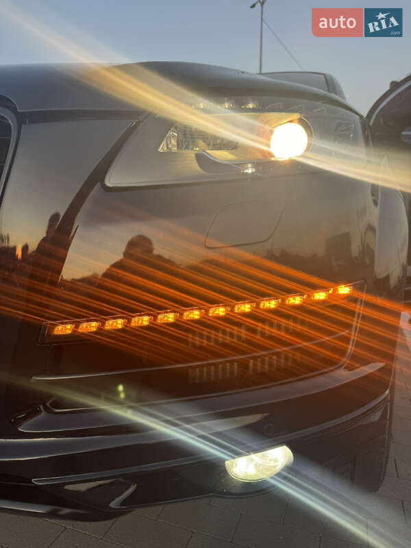 Внедорожник / Кроссовер Audi Q7 2012 в Белой Церкви