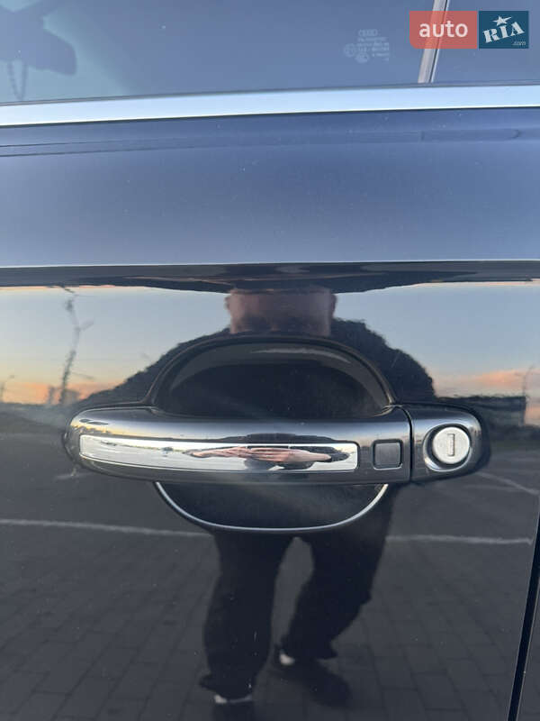 Внедорожник / Кроссовер Audi Q7 2012 в Белой Церкви